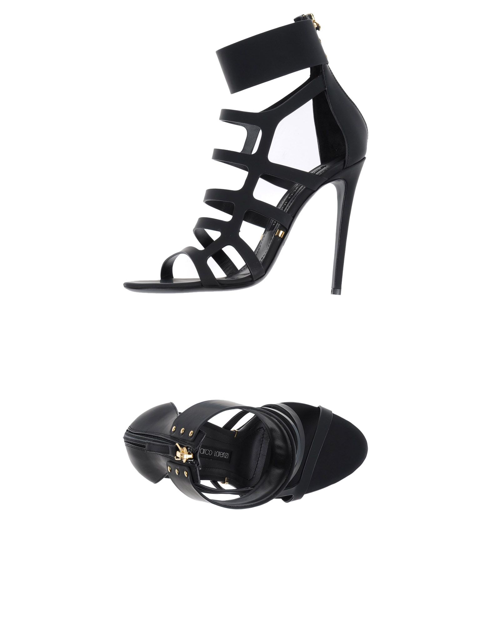 Sandali Gianmarco Lorenzi Donna - 11114882BW Sandali Gianmarco Lorenzi Donna - 11114882BW