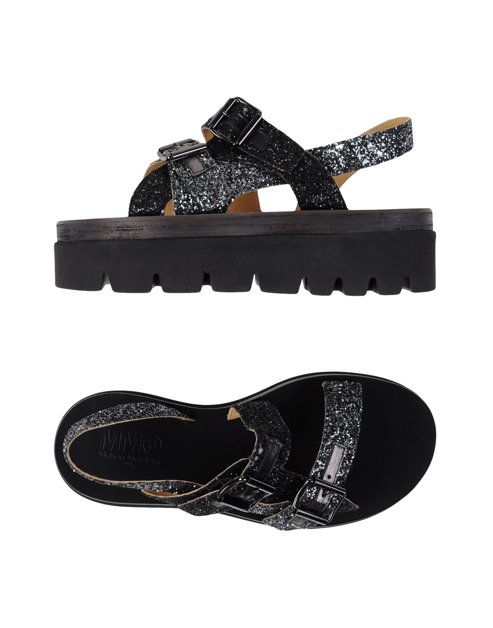 Sandali Mm6 Maison Margiela Donna - 11115244QL Sandali Mm6 Maison Margiela Donna - 11115244QL