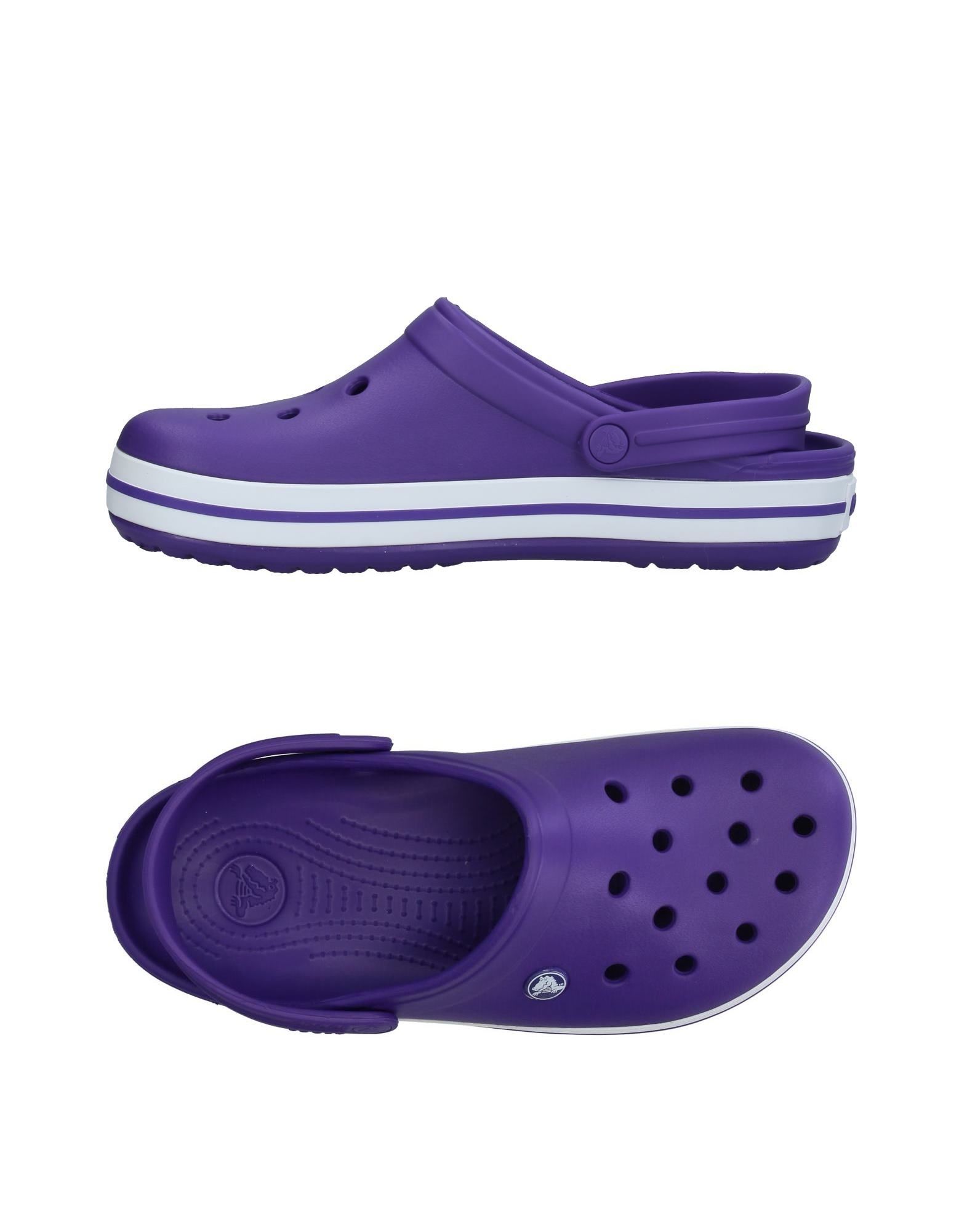 crocs ladies footwear