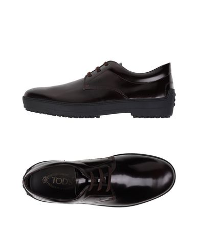 Zapatos con descuento Zapato De Cordones Tod's Hombre - Zapatos De Cordones Tod's - 11115984VG Burdeos Zapatos con descuento Zapato De Cordones Tod's Hombre - Zapatos De Cordones Tod's - 11115984VG Burdeos