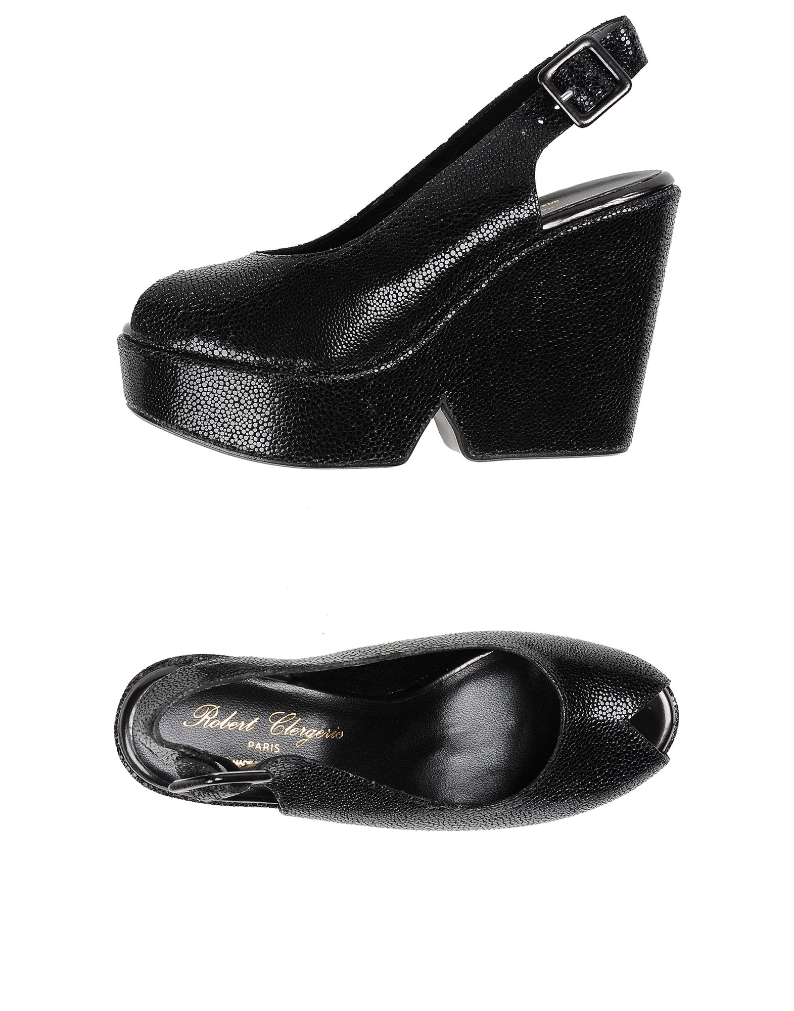 Stilvolle billige Schuhe Robert Clergerie Sandalen Damen 11116185PT Stilvolle billige Schuhe Robert Clergerie Sandalen Damen 11116185PT
