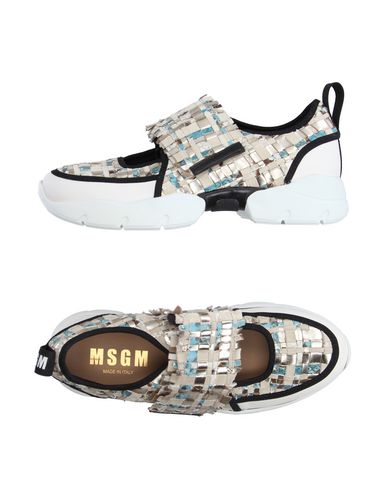 Cómodo y bien parecido Zapatillas Msgm Mujer - Zapatillas Msgm Blanco Cómodo y Zapatillas bien parecido Zapatillas Msgm Mujer - Zapatillas y Msgm Blanco f34381