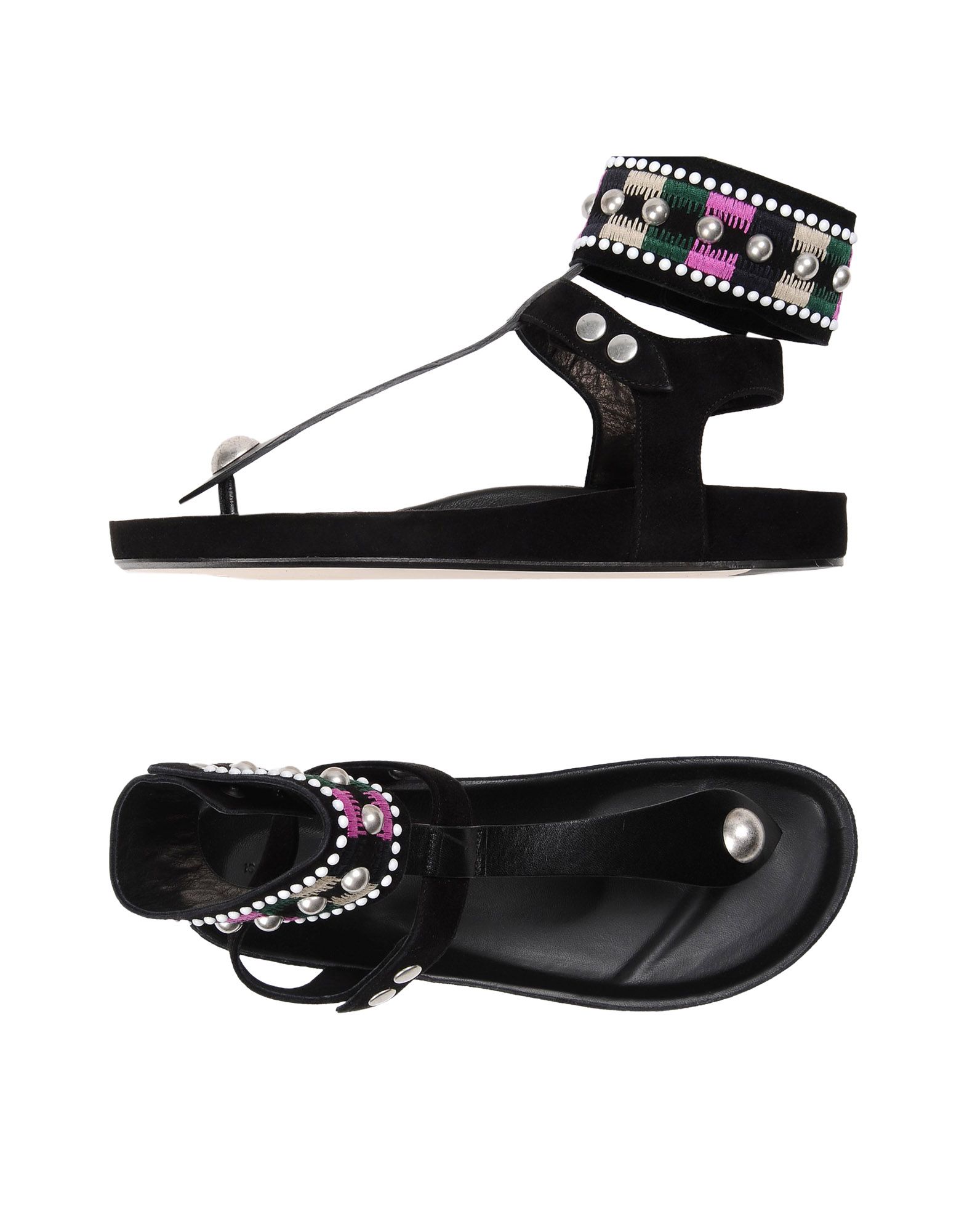 Rabatt Schuhe Isabel Marant Dianetten Damen 11116663FJ Rabatt Schuhe Isabel Marant Dianetten Damen 11116663FJ