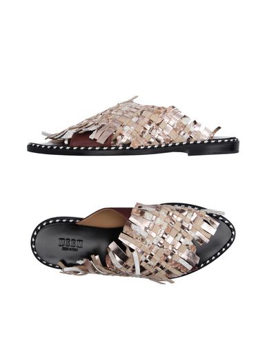 Zapatos casuales salvajes Sandalia Msgm Mujer - Sandalias Msgm - 11116785PX Beige Zapatos casuales salvajes Sandalia Msgm Mujer - Sandalias Msgm - 11116785PX Beige