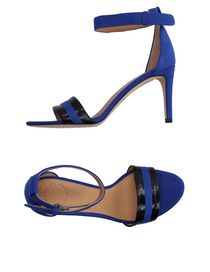 Women's sandals online: elegant sandals, low and with heel | YOOX