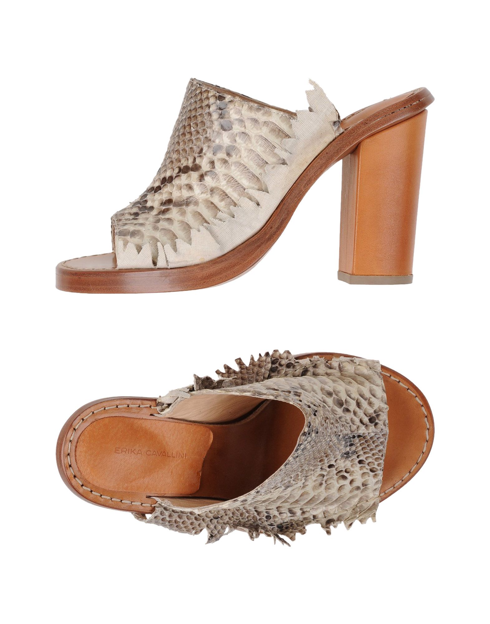 Erika Cavallini Sandalen Damen 11116957MKGünstige gut aussehende Schuhe Erika Cavallini Sandalen Damen 11116957MKGünstige gut aussehende Schuhe