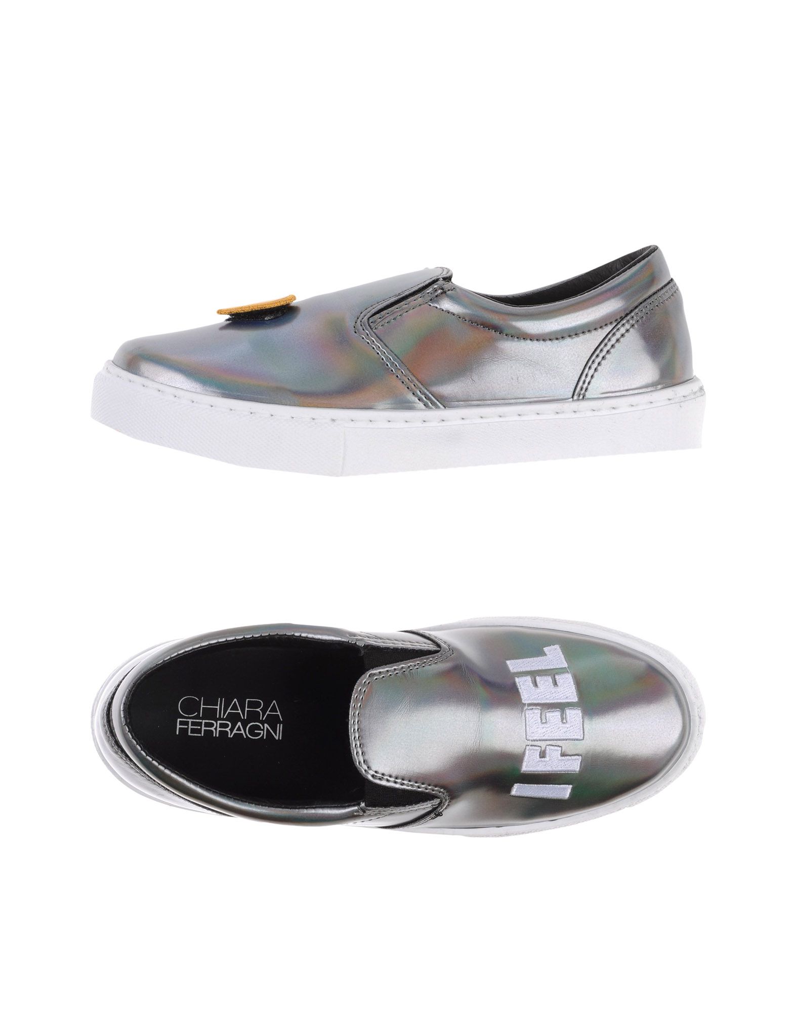 Cómodo y bien parecido Zapatillas Chiara Ferragni Mujer - Zapatillas Chiara Ferragni Plomo Cómodo y Mujer bien parecido Zapatillas Chiara Ferragni Mujer y - Zapatillas Chiara Ferragni Plomo 31dcda