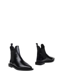 Women's ankle boots: low ankle boots with heel for Summer or Winter | YOOX