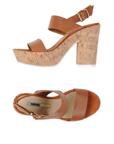 Gran descuento Sandalia Manas Mujer - Sandalias Manas - 11117371IH Marrón Gran descuento Sandalia Manas Mujer - Sandalias Manas - 11117371IH Marrón