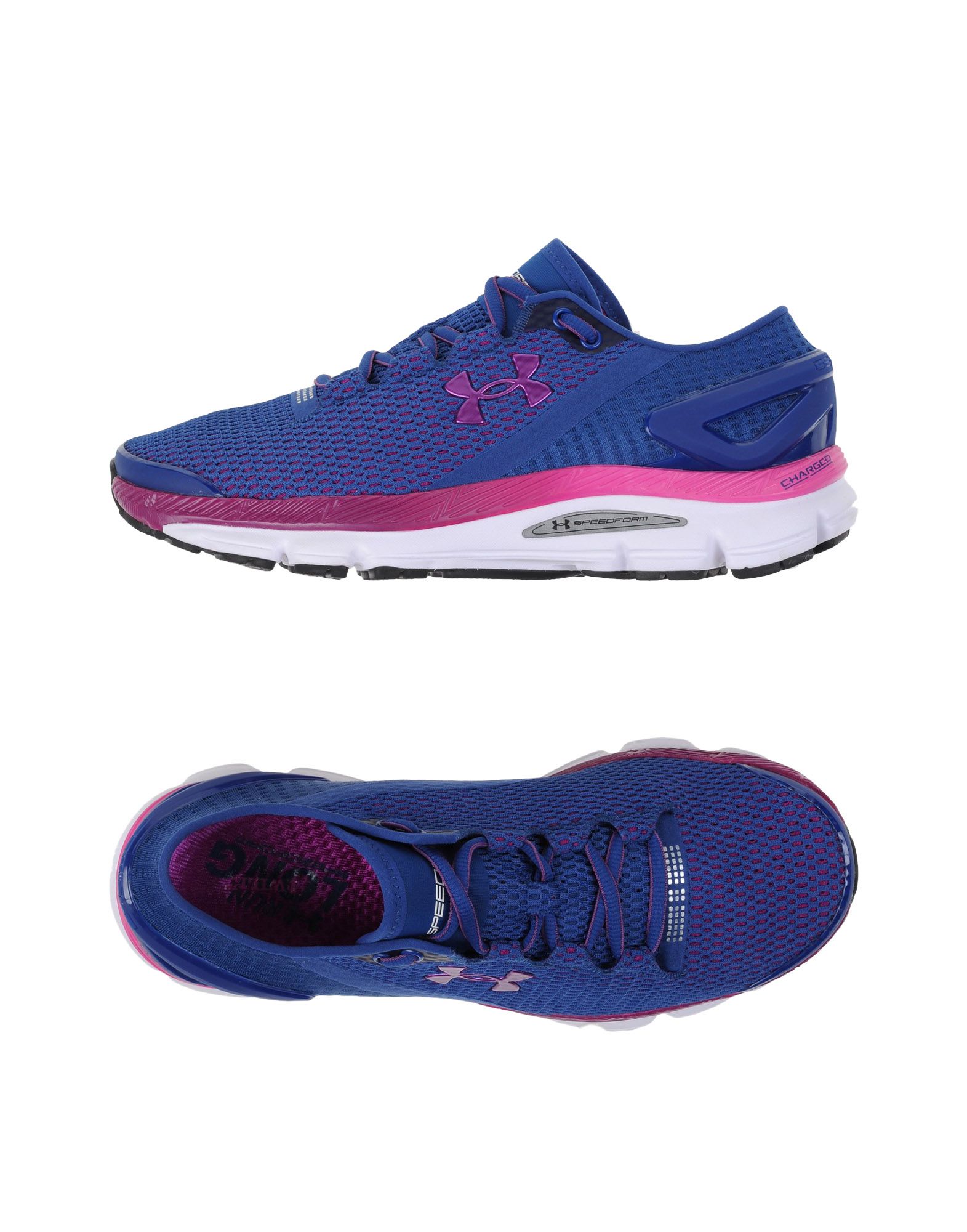 Sneakers Under Armour Ua W Speedform Gemini 2.1-Her - Donna - 11117372WB Sneakers Under Armour Ua W Speedform Gemini 2.1-Her - Donna - 11117372WB