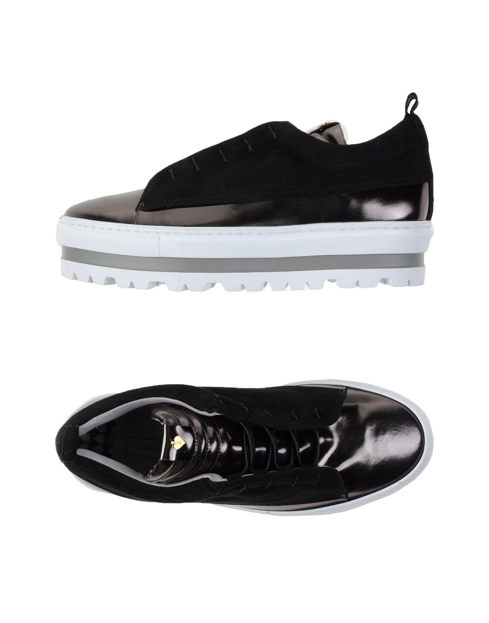 Casual salvaje Zapatillas Lara Hampton Mujer - Zapatillas Lara Hampton Negro Casual salvaje Hampton Zapatillas Lara Hampton salvaje Mujer - Zapatillas Lara Hampton Negro 9c1f8d