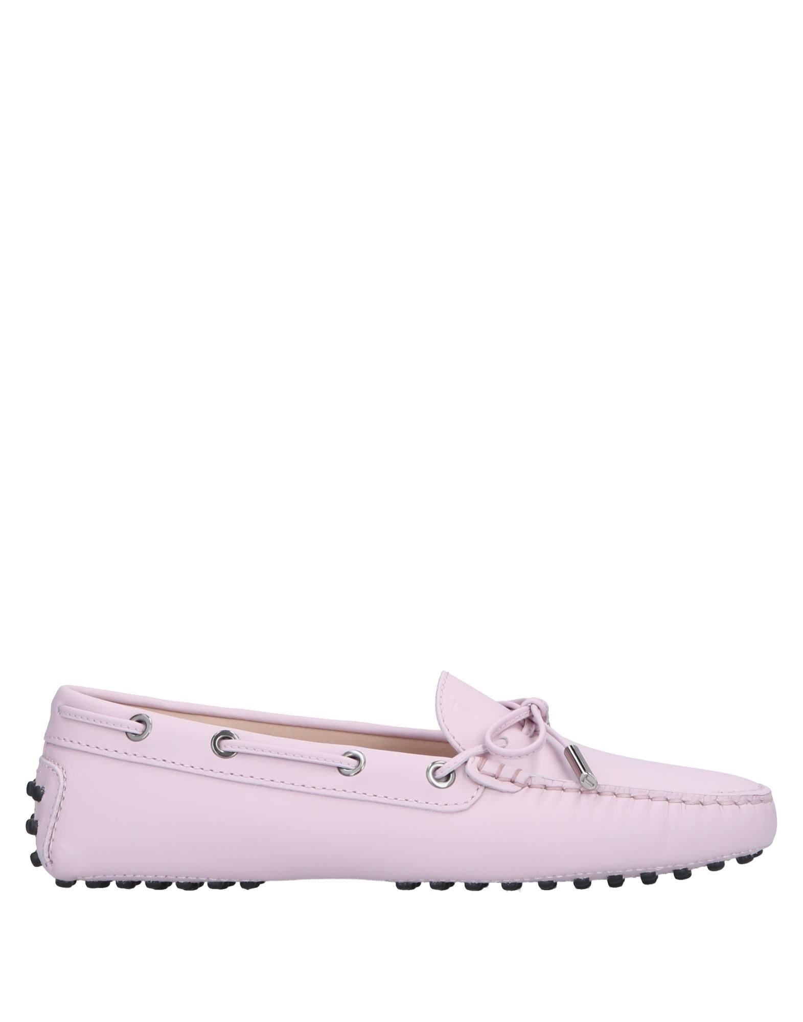 Rabatt Schuhe Tod's Mokassins Damen 11117500UF Rabatt Schuhe Tod's Mokassins Damen 11117500UF
