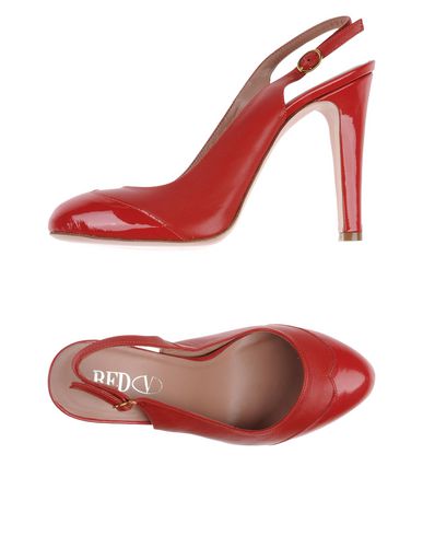 Venta de liquidación de temporada Zapato De Salón Red(V) Mujer - Salones Red(V) - 11118347NM Rojo Venta de liquidación de temporada Zapato De Salón Red(V) Mujer - Salones Red(V) - 11118347NM Rojo