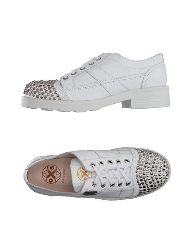 Zapato De Cordones O.X.S. Mujer - Zapatos De Cordones O.X.S. - 11118500HM Blanco Zapato De Cordones O.X.S. Mujer - Zapatos De Cordones O.X.S. - 11118500HM Blanco