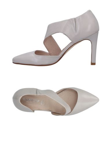 Cómodo y bien parecido Zapato De Salón Carms Mujer - Salones Carms - 11118585PM Gris perla Cómodo y bien parecido Zapato De Salón Carms Mujer - Salones Carms - 11118585PM Gris perla