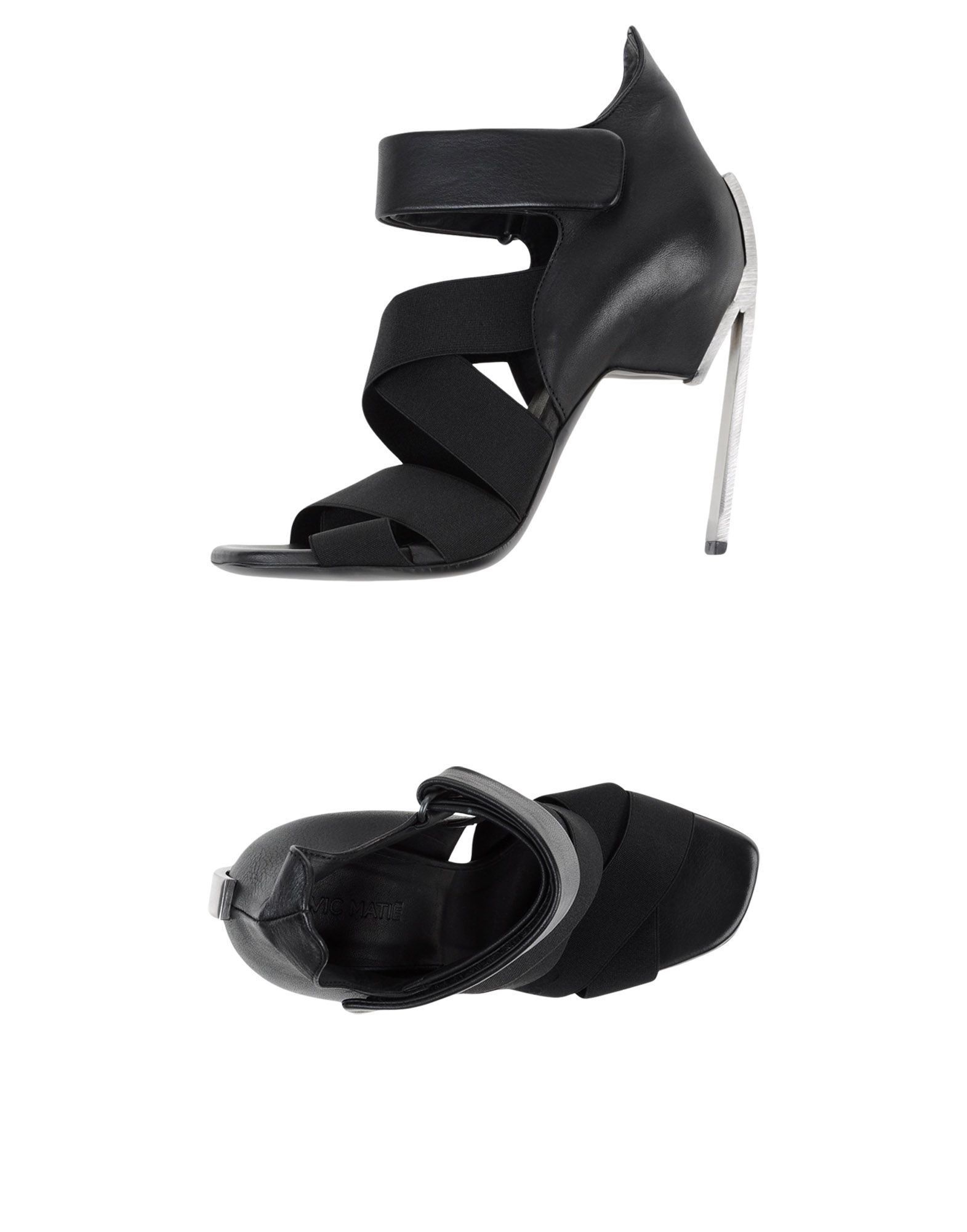 Rabatt Schuhe Vic Matiē Sandalen Damen 11118791ON Rabatt Schuhe Vic Matiē Sandalen Damen 11118791ON