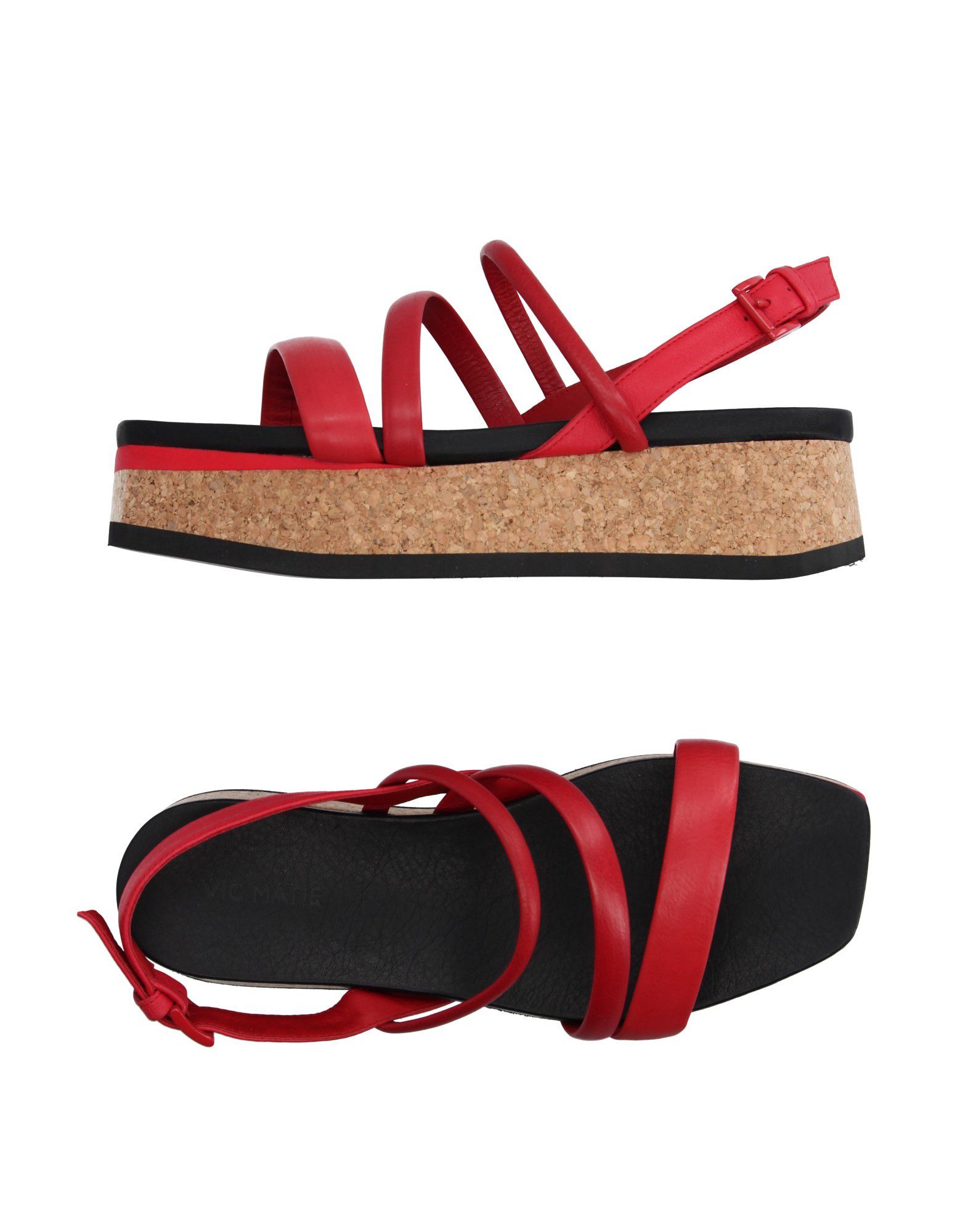 Stilvolle billige Schuhe Vic Matiē Sandalen Damen 11118825GS Stilvolle billige Schuhe Vic Matiē Sandalen Damen 11118825GS