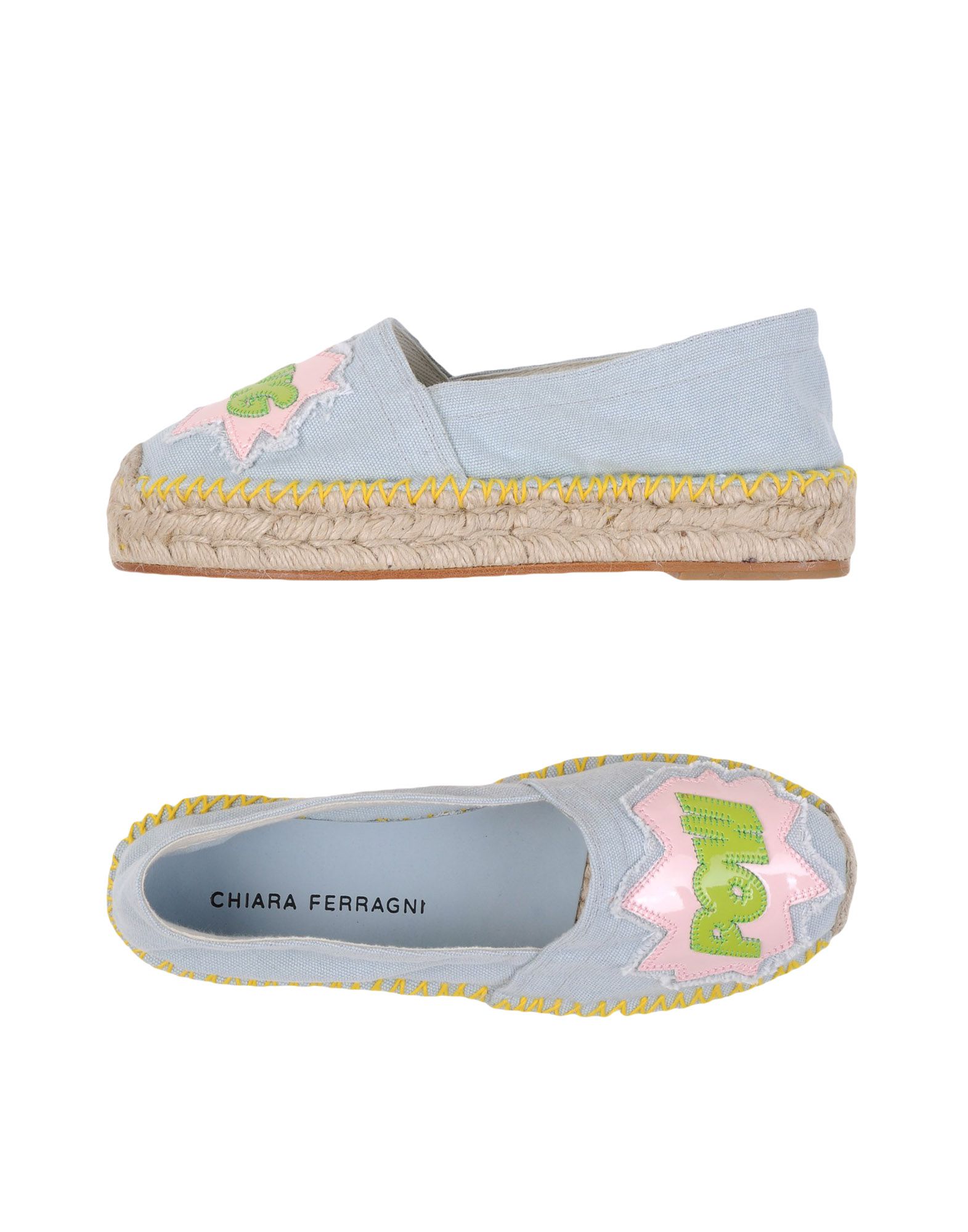 Stilvolle billige Schuhe Chiara Ferragni Espadrilles Damen 11118895UK Stilvolle billige Schuhe Chiara Ferragni Espadrilles Espadrilles Espadrilles Damen 11118895UK fed781