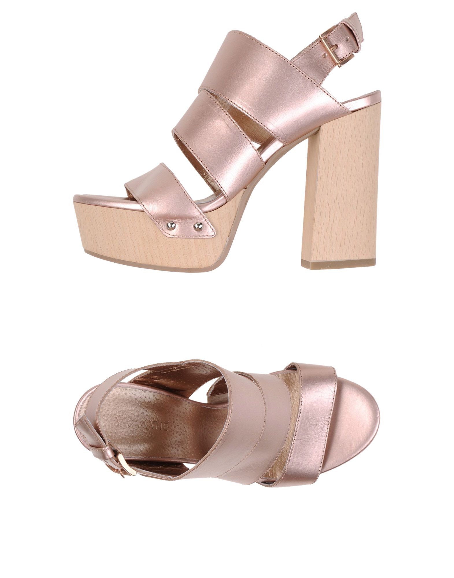Stilvolle billige Schuhe Vic Matiē Sandalen Damen 11119618WF Stilvolle Stilvolle Stilvolle billige Schuhe Vic Matiē Sandalen Damen 11119618WF 963431