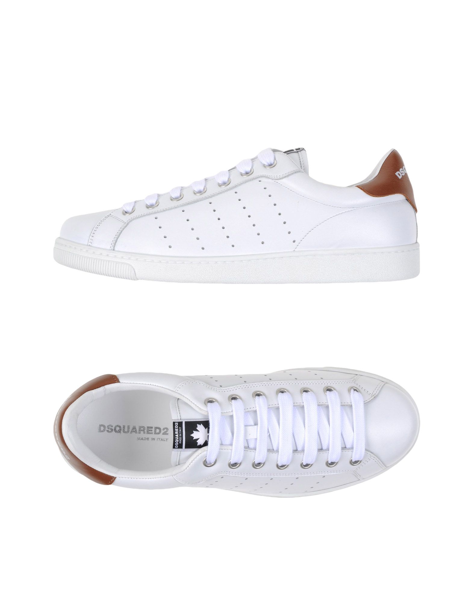 Dsquared2 Sneakers Herren 11119830OU Gute Qualität beliebte Schuhe Dsquared2 Sneakers Herren 11119830OU Gute Qualität beliebte Schuhe