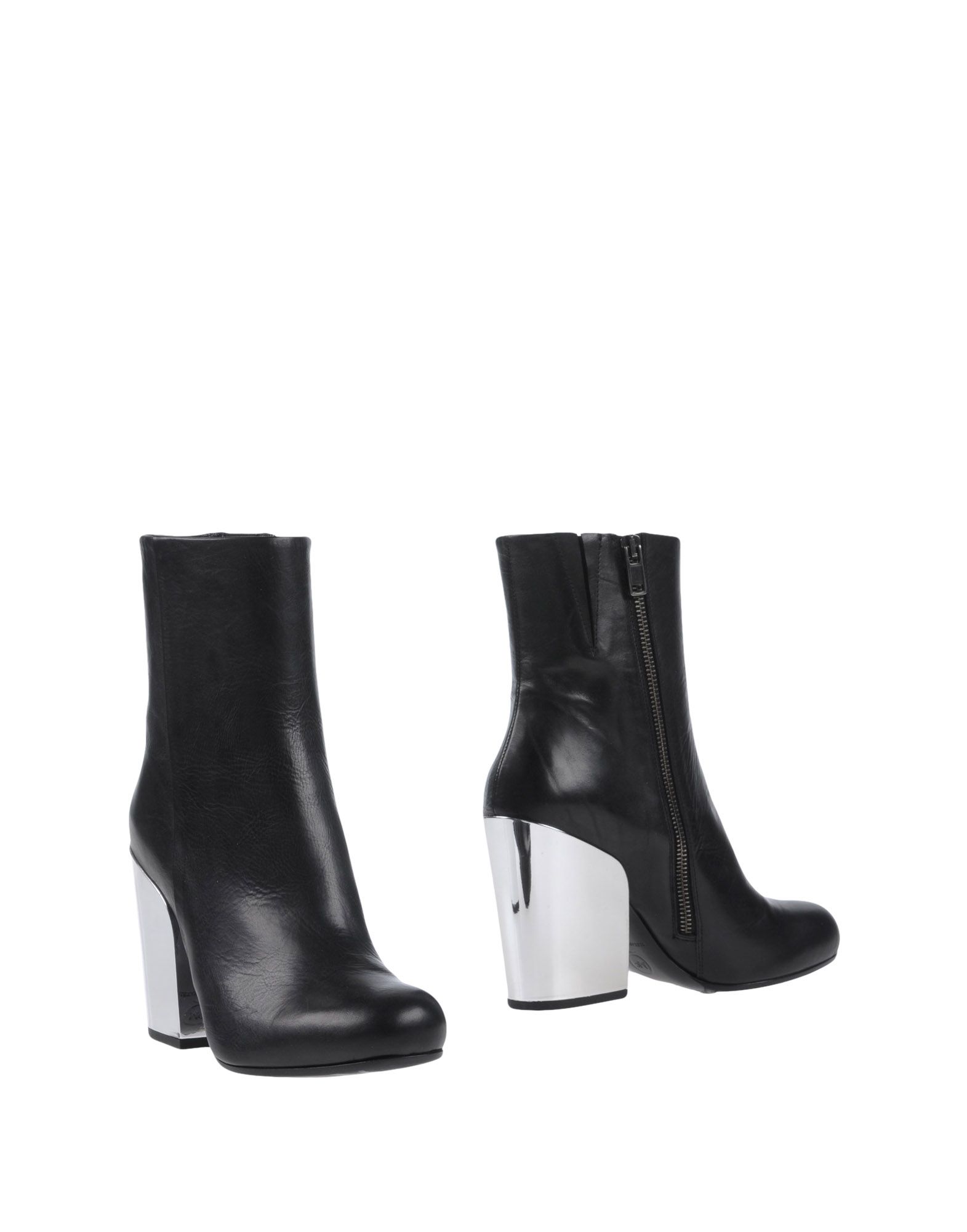 Rabatt Schuhe Mcq Alexander Mcqueen Stiefelette Damen 11120133UU Rabatt Schuhe Mcq Alexander Mcqueen Stiefelette Damen 11120133UU