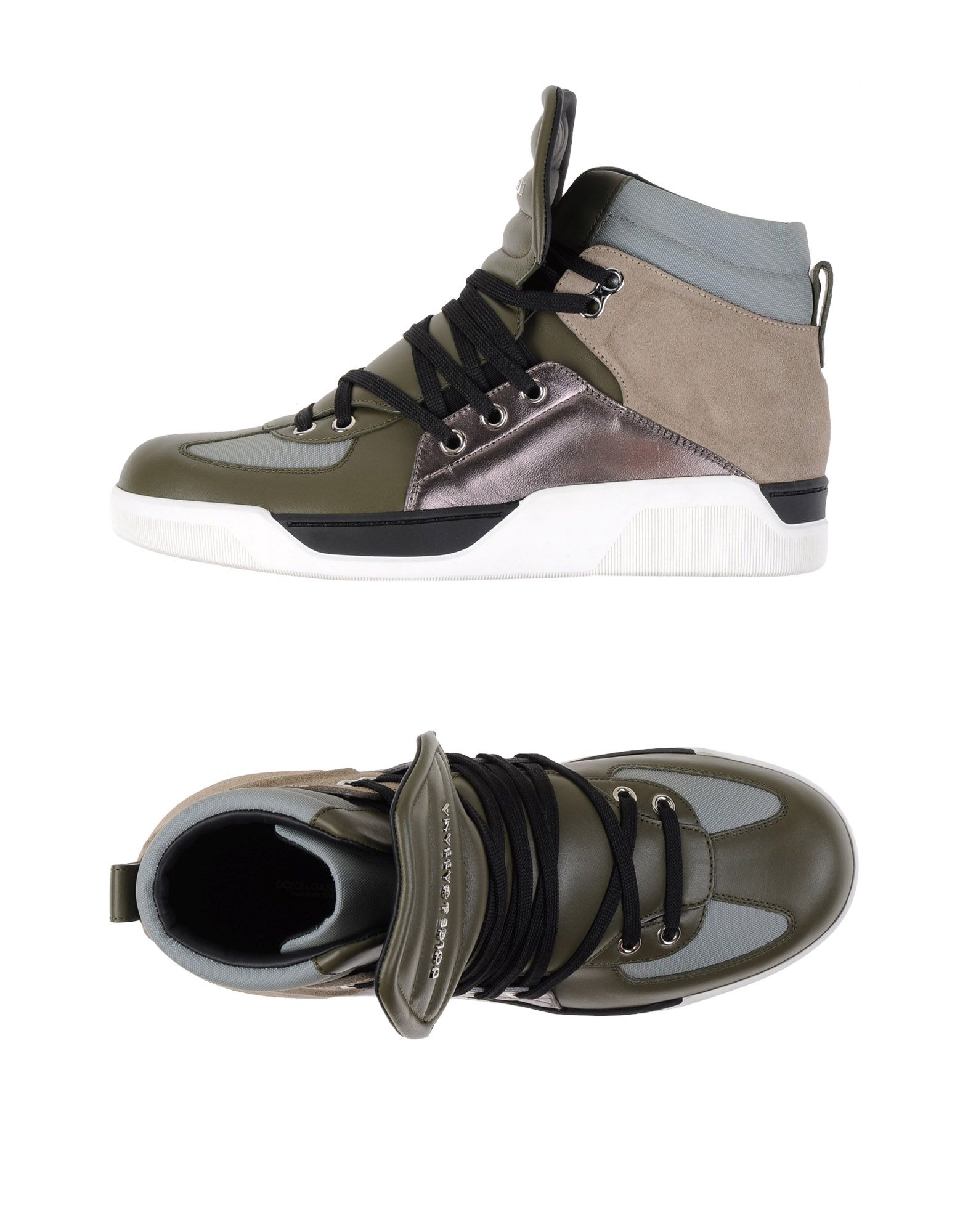 Dolce & Gabbana Sneakers Herren 11121079PT Dolce & Gabbana Sneakers Herren 11121079PT