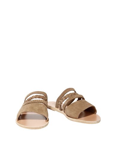 Gran descuento Sandalia Ancit Greek Sandals Mujer - Sandalias Ancit Greek Sandals - 11121529UD Caqui Gran descuento Sandalia Ancit Greek Sandals Mujer - Sandalias Ancit Greek Sandals - 11121529UD Caqui