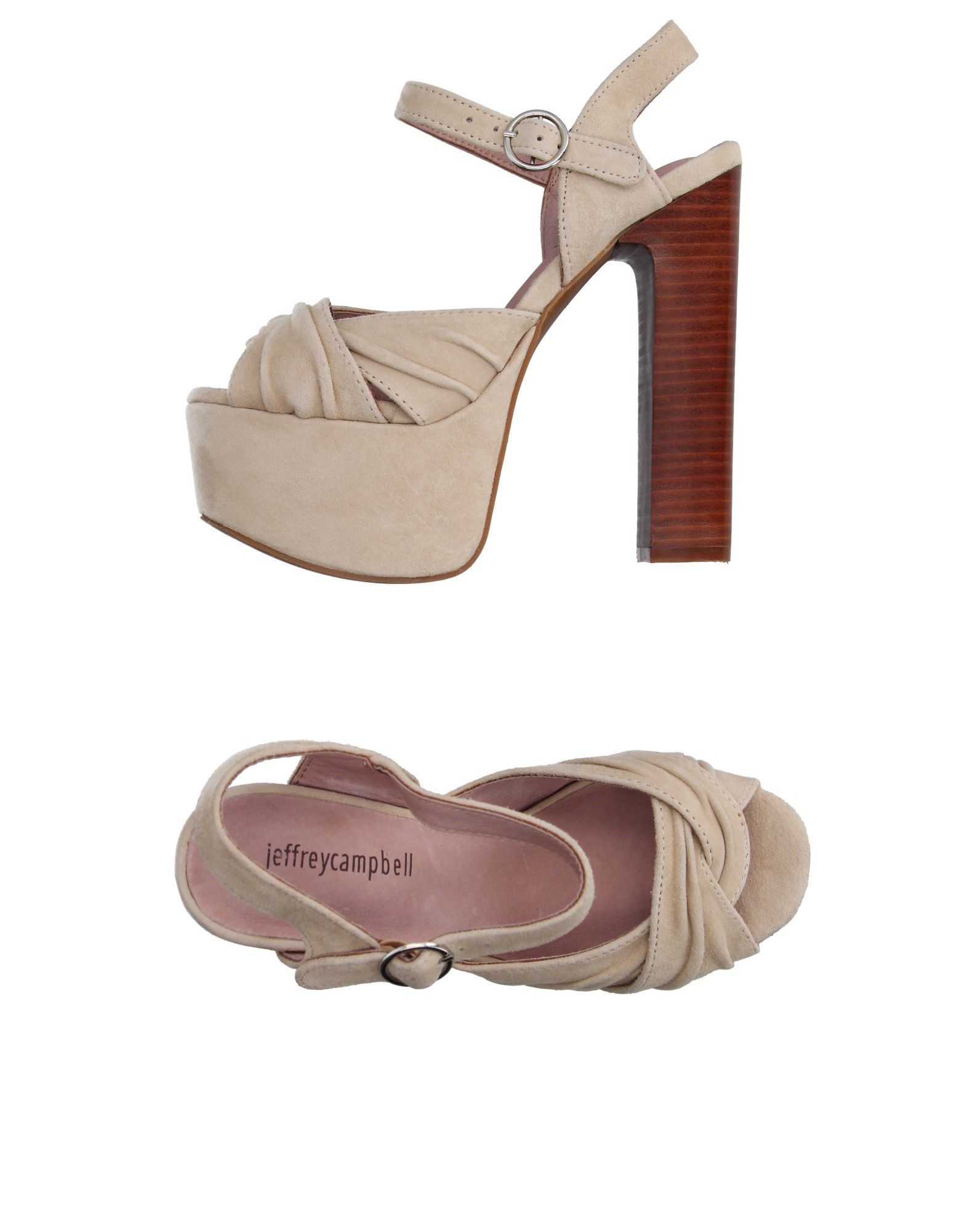Sandali Jeffrey Campbell Donna - 11121644BE Sandali Jeffrey Campbell Donna - 11121644BE