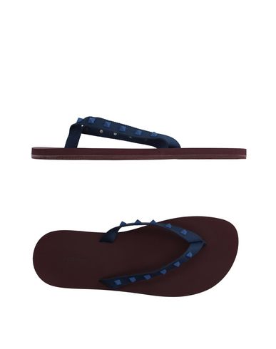 valentino flip flops mens