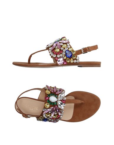 ZOOM GEDEBE - Flip flops