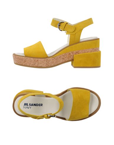 Zapatos casuales salvajes Sandalia Jil Sander Navy Mujer - Sandalias Jil Sander Navy - 11122252NA Ocre Zapatos casuales salvajes Sandalia Jil Sander Navy Mujer - Sandalias Jil Sander Navy - 11122252NA Ocre