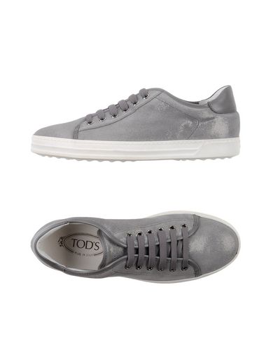 Zapatillas Tod's Mujer - Zapatillas Tod's - 11122290DO Gris Zapatillas Tod's Mujer - Zapatillas Tod's - 11122290DO Gris
