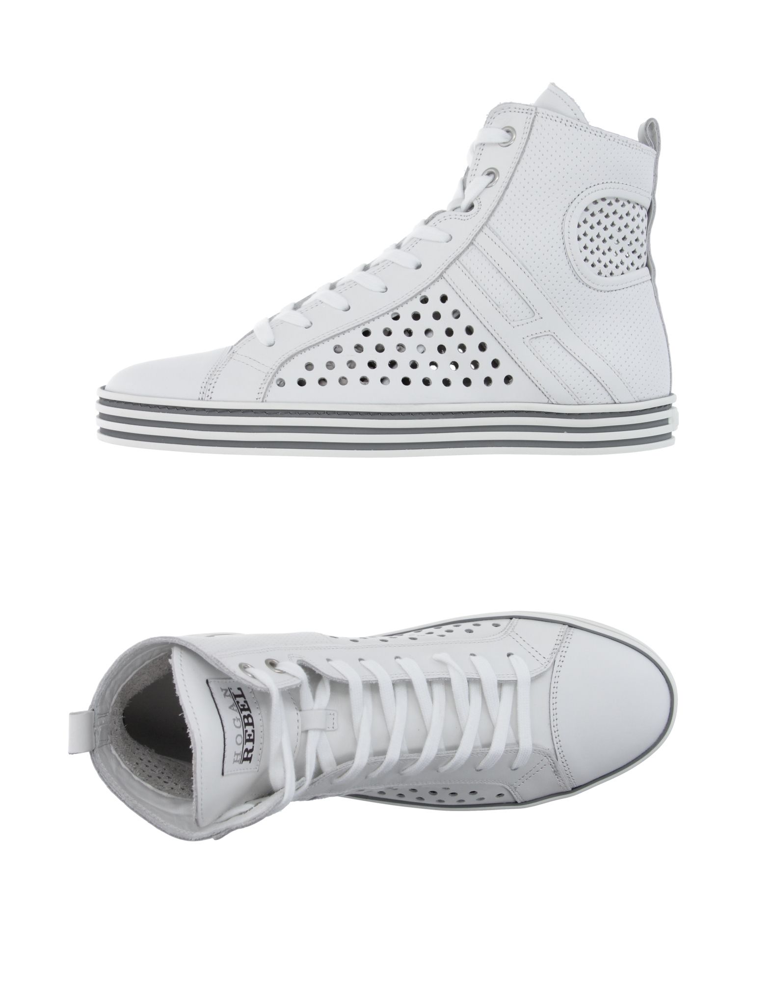 Hogan Rebel Sneakers Damen 11122375IAGut aussehende strapazierfähige Schuhe Hogan Rebel Sneakers Damen 11122375IAGut aussehende strapazierfähige Schuhe