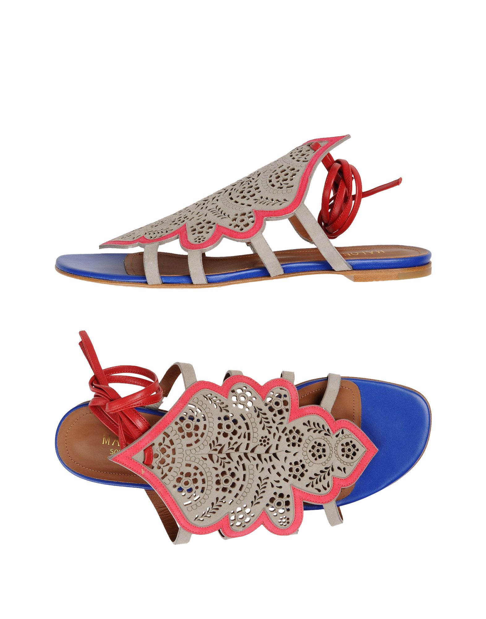 Rabatt Schuhe Malone Souliers Sandalen Damen 11122652NQ Rabatt Schuhe Malone Souliers Sandalen Damen 11122652NQ
