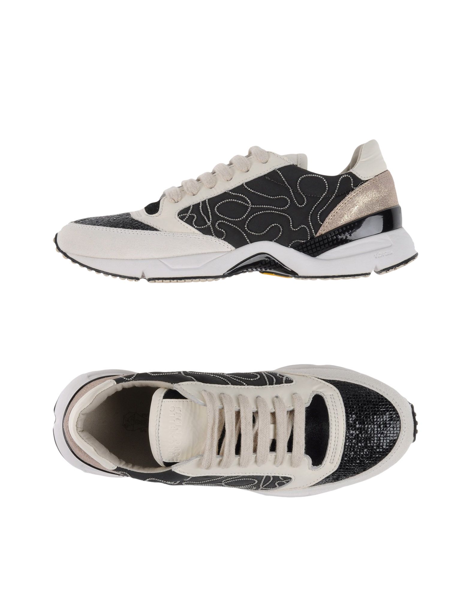 Marfil Zapatillas Brunello Cucinelli Mujer - Zapatillas Brunello Cucinelli modelo más vendido de la marca Marfil Zapatillas Brunello Cucinelli Mujer - Zapatillas Brunello Cucinelli Cucinelli Cucinelli modelo más vendido de la marca 9f3f6a