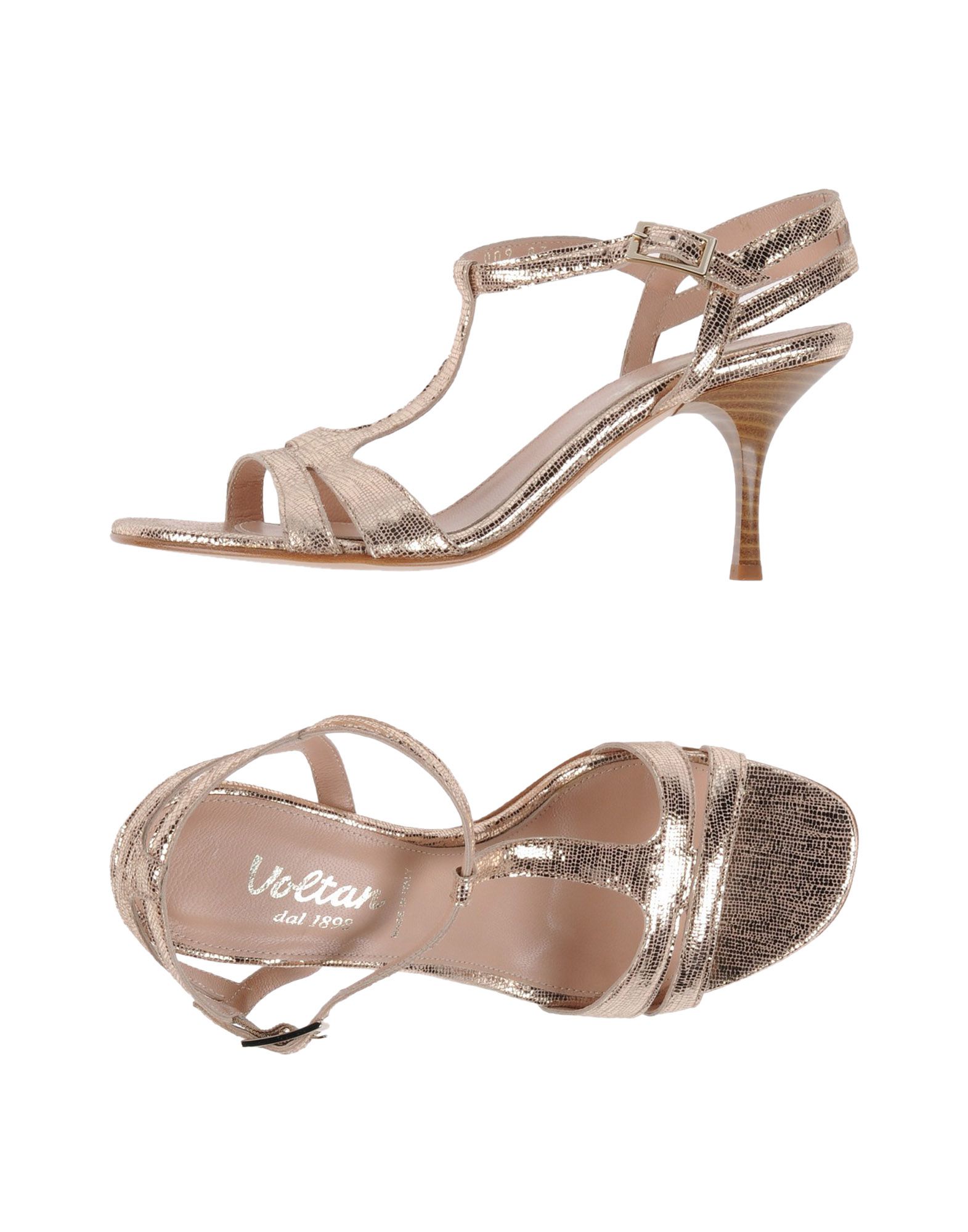 Moda Sandali Voltan Donna - 11122986RI Moda Sandali Voltan Donna - 11122986RI