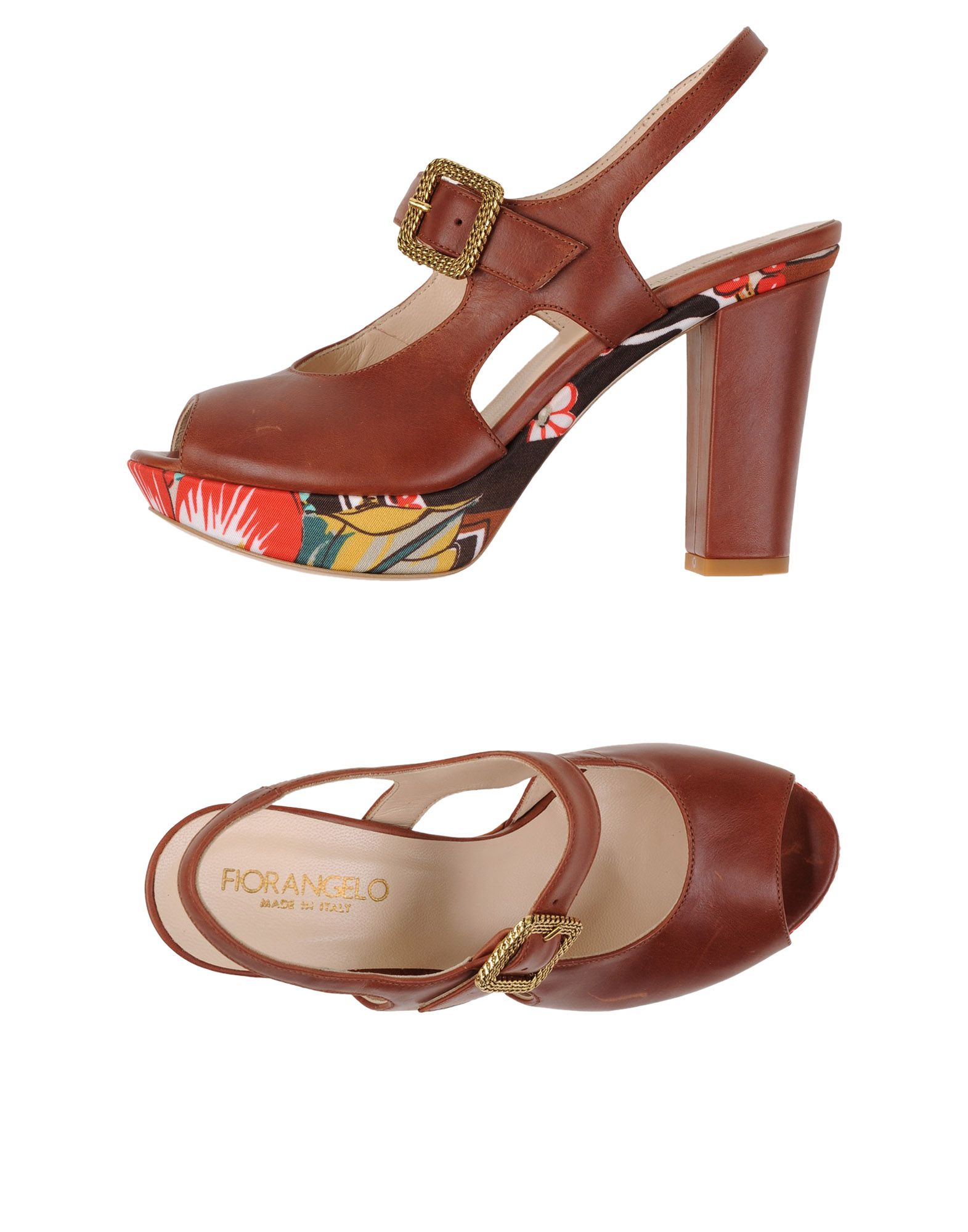 Fiorangelo Sandalen Damen 11123069LJ Gute Qualität beliebte Schuhe Fiorangelo Sandalen Damen 11123069LJ Gute Qualität beliebte Schuhe