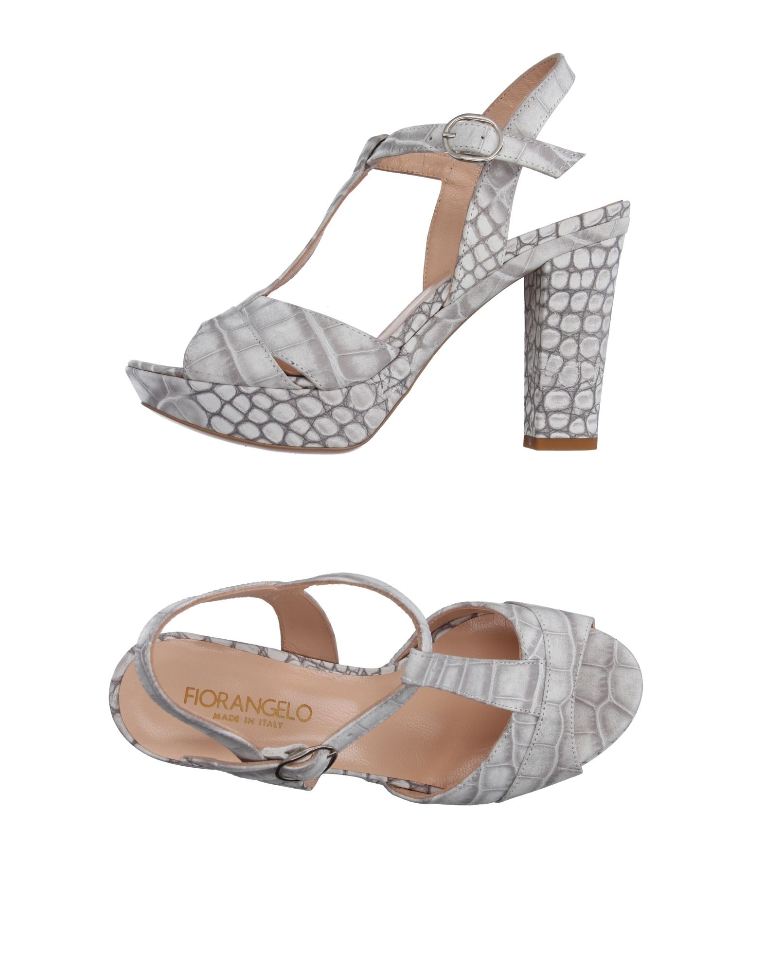 Fiorangelo Sandalen Damen 11123194UX Gute Qualität beliebte Schuhe Fiorangelo Sandalen Damen 11123194UX Gute Qualität beliebte Schuhe