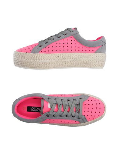 ZOOM COLORS OF CALIFORNIA - Espadrilles