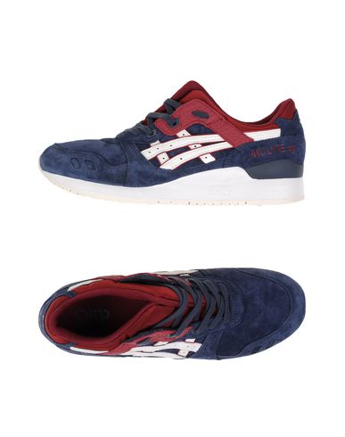Zapatos con descuento Zapatillas Asics Tiger Gel-Lyte Iii - Hombre - Zapatillas Asics Tiger - 11123604WT Azul oscuro Zapatos con descuento Zapatillas Asics Tiger Gel-Lyte Iii - Hombre - Zapatillas Asics Tiger - 11123604WT Azul oscuro
