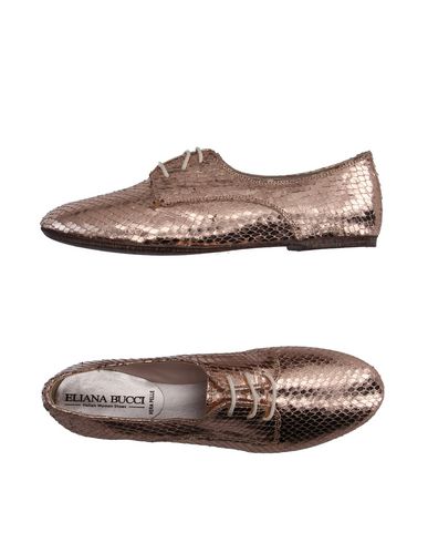 ZOOM ELIANA BUCCI - Laced shoes
