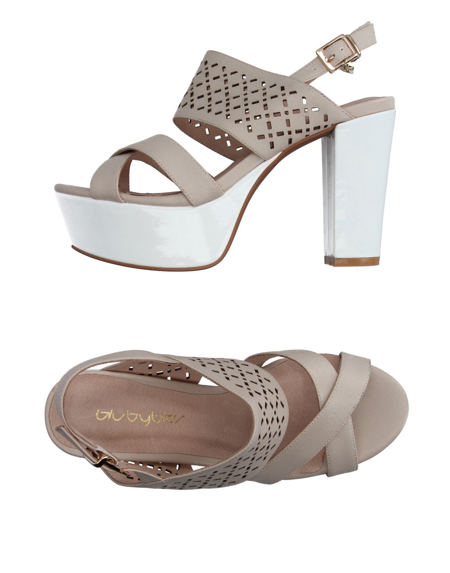 Blu Byblos Sandalen Damen 11124005BP Gute Qualität beliebte Schuhe Blu Byblos Sandalen Damen 11124005BP Gute Qualität beliebte Schuhe