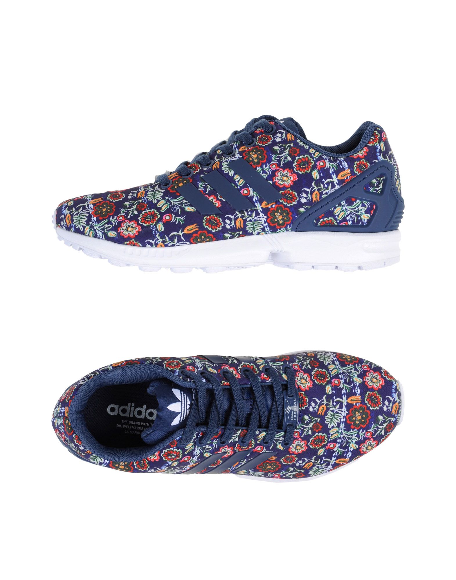 adidas originals sneakers zx flux w