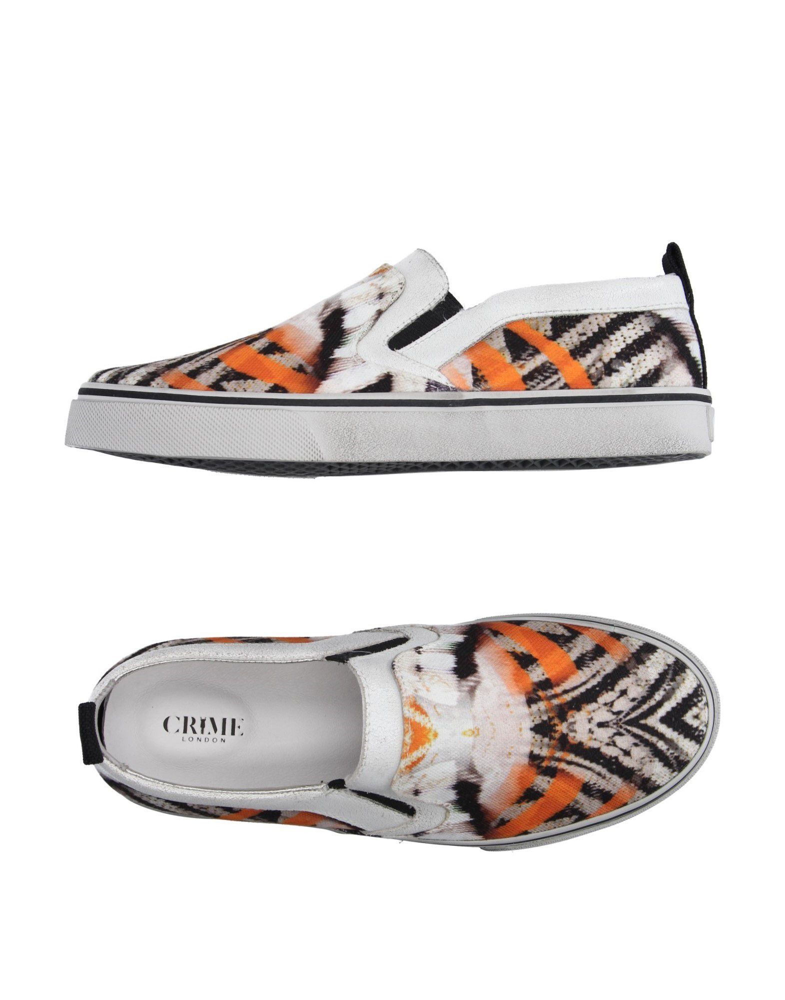 Sneakers Crime London Donna - 11124849GU Sneakers Crime - London Donna - Crime 11124849GU 20d894