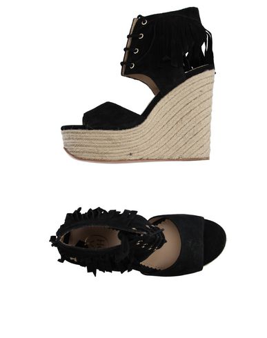 Venta de liquidación de temporada Espadrilla Ash Mujer - Espadrillas Ash - 11125278GS Negro Venta de liquidación de temporada Espadrilla Ash Mujer - Espadrillas Ash - 11125278GS Negro