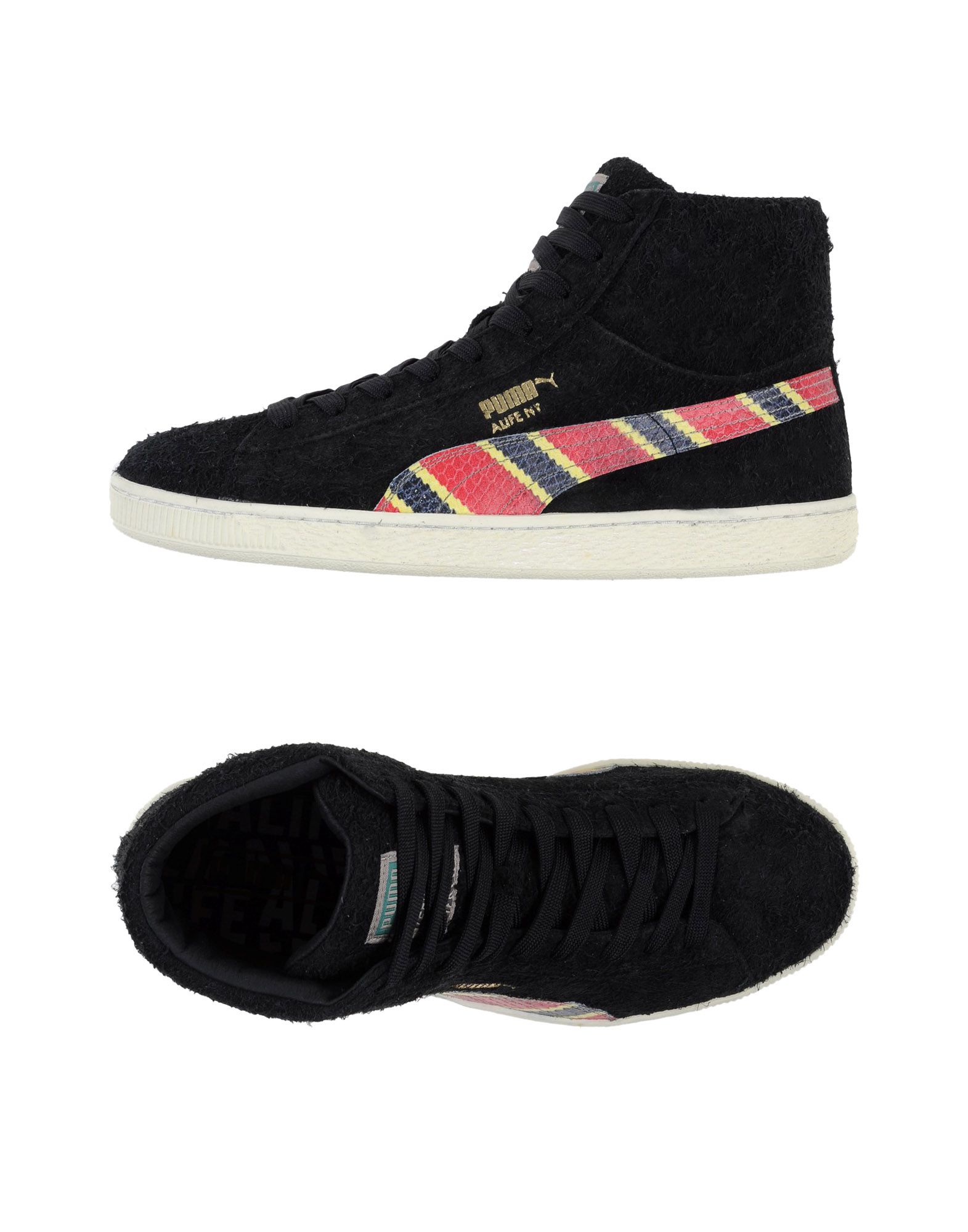 puma high tops 2016