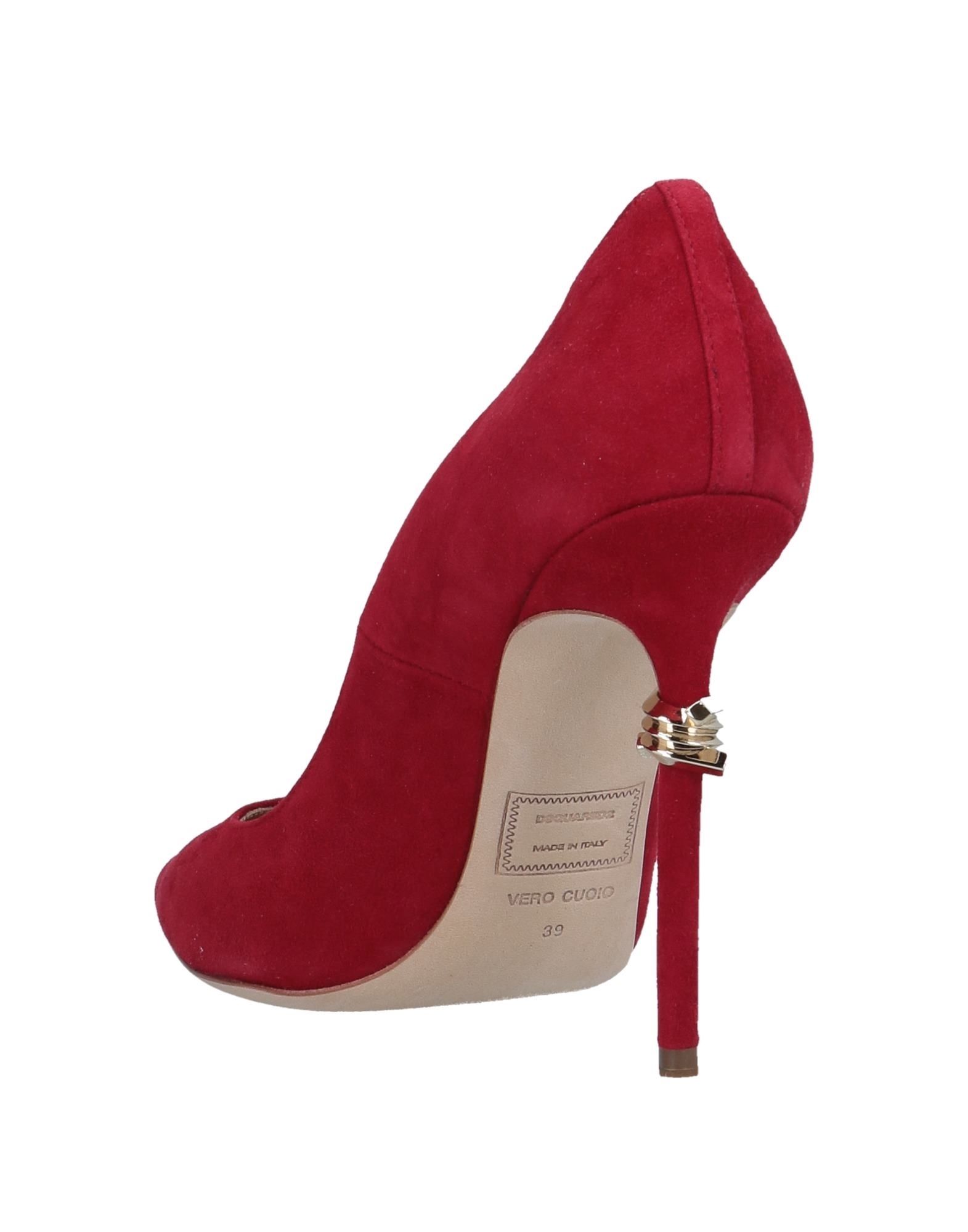 Venta de liquidación de temporada Salón Zapato De Salón temporada Dsquared2 Mujer - Salones Dsquared2 Rojo 389c34 Venta de liquidación de temporada Salón Zapato De Salón temporada Dsquared2 Mujer - Salones Dsquared2 Rojo 389c34