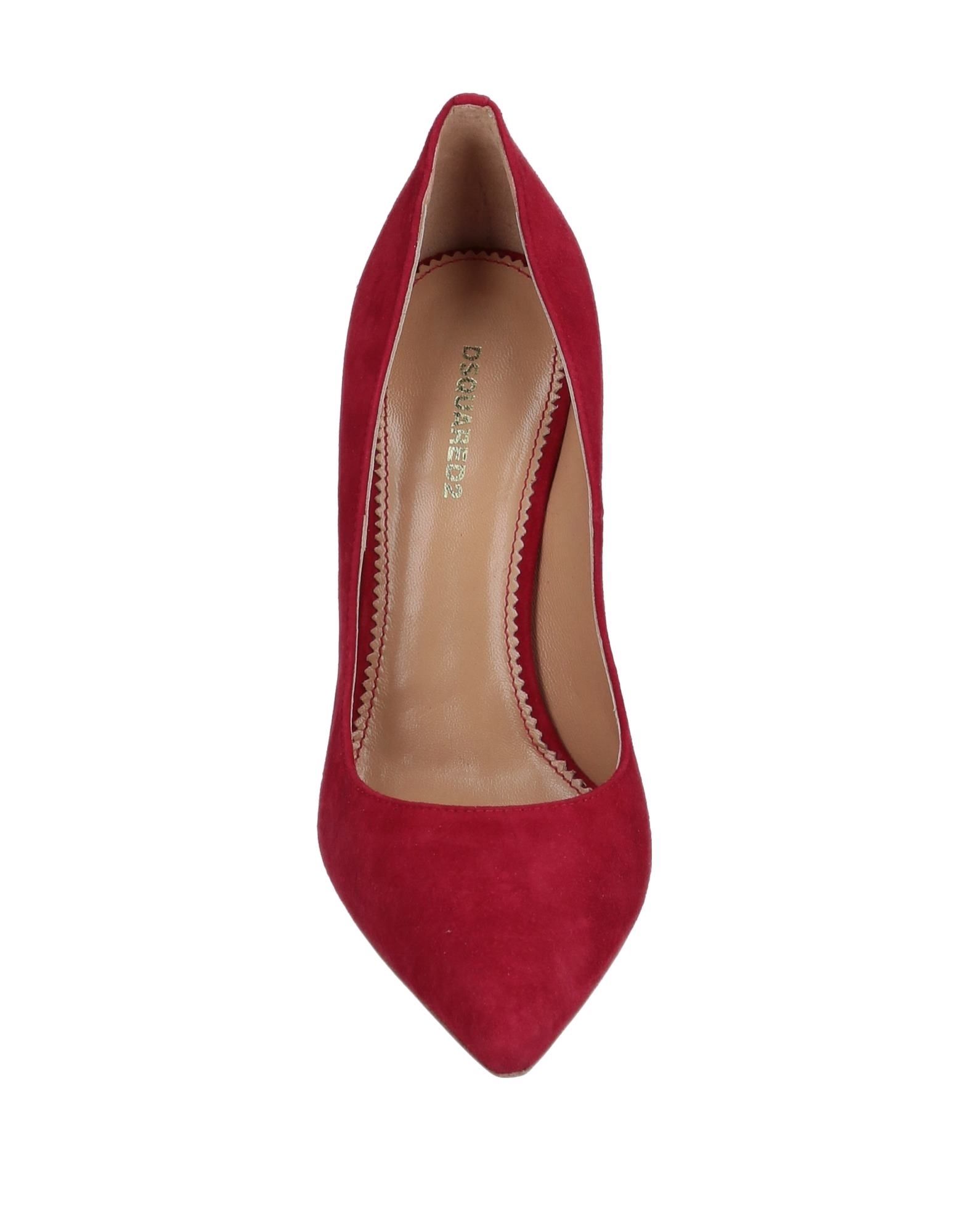 Venta de liquidación de temporada Salón Zapato De Salón temporada Dsquared2 Mujer - Salones Dsquared2 Rojo 389c34 Venta de liquidación de temporada Salón Zapato De Salón temporada Dsquared2 Mujer - Salones Dsquared2 Rojo 389c34