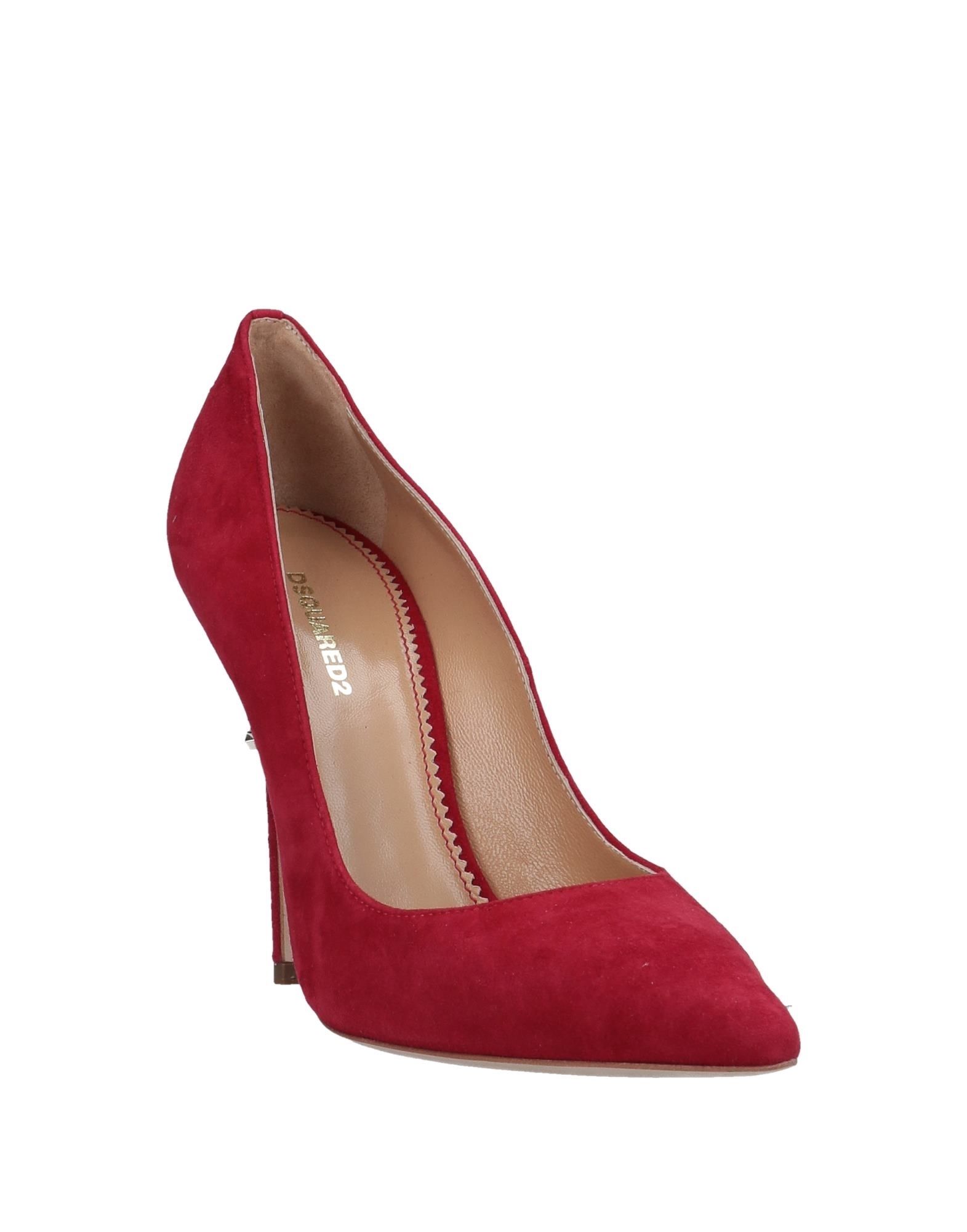Venta de liquidación de temporada Salón Zapato De Salón temporada Dsquared2 Mujer - Salones Dsquared2 Rojo 389c34 Venta de liquidación de temporada Salón Zapato De Salón temporada Dsquared2 Mujer - Salones Dsquared2 Rojo 389c34
