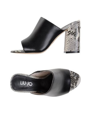 Casual salvaje Sandalia Liu •Jo Shoes Mujer - Sandalias Liu •Jo Shoes - 11126451IP Negro Casual salvaje Sandalia Liu •Jo Shoes Mujer - Sandalias Liu •Jo Shoes - 11126451IP Negro